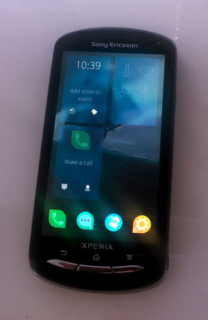 Sony Xperia S - Wikipedia